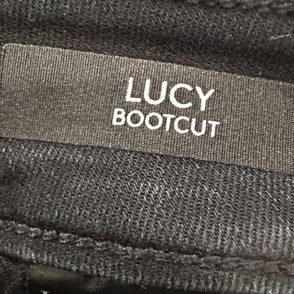 Liverpool Black “Lucy” bootcut jeans - Picture 5 of 7